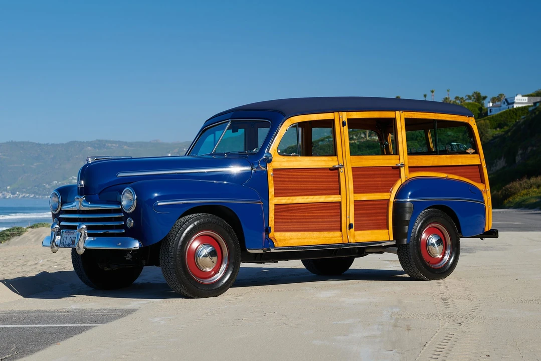 1947 Ford Standard & Deluxe & Super Deluxe - Image 4 of 31