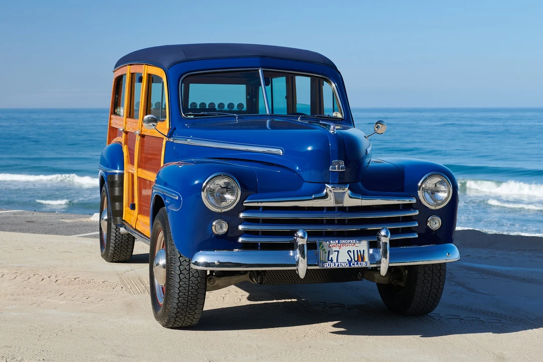 1947 Ford Standard & Deluxe & Super Deluxe - Image 17 of 31