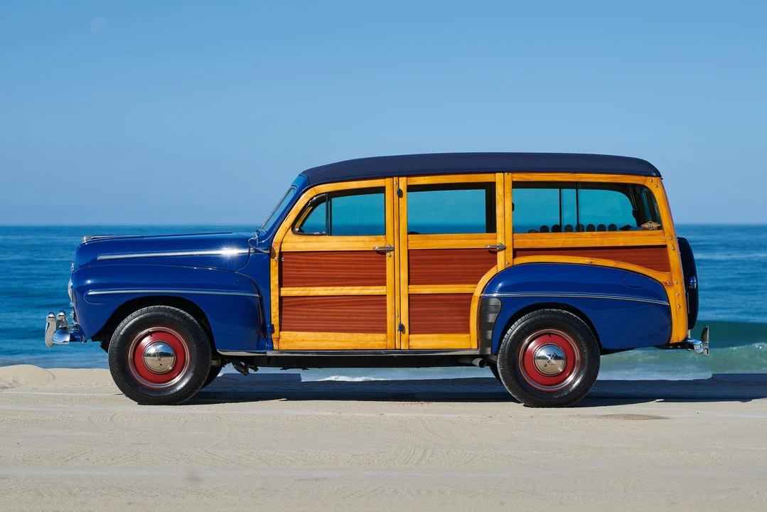 1947 Ford Standard & Deluxe & Super Deluxe - Image 21 of 31