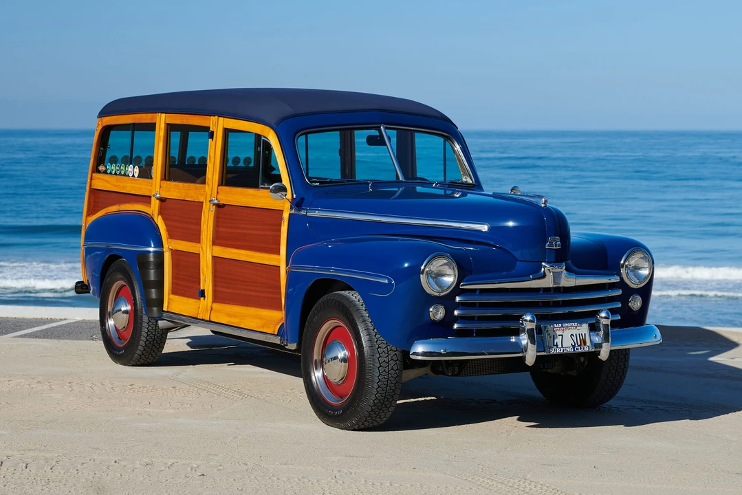 1947 Ford Standard & Deluxe & Super Deluxe - Image 14 of 31