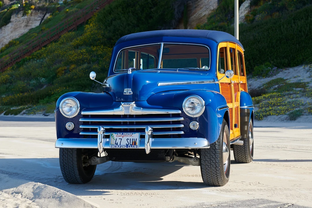 1947 Ford Standard & Deluxe & Super Deluxe - Image 28 of 31