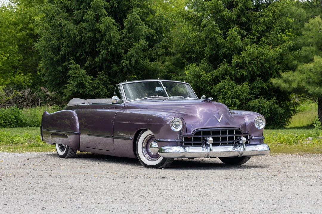 1948 Cadillac Series 62 2nd Gen - Image 2 of 31