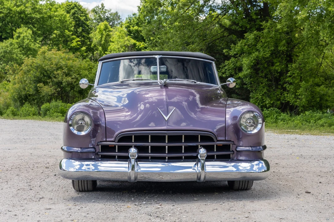 1948 Cadillac Series 62 2nd Gen - Image 11 of 31