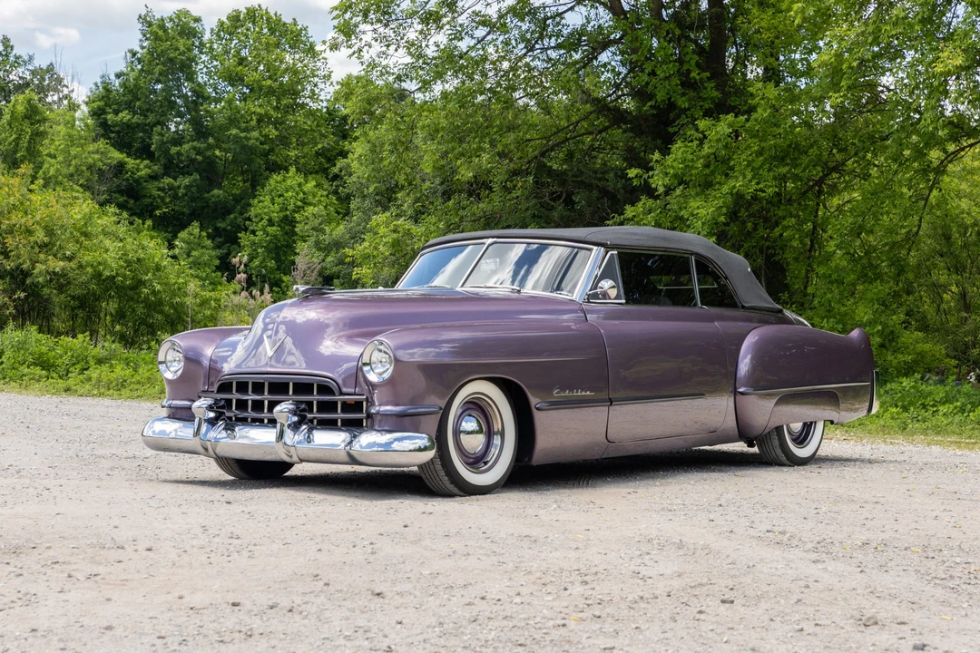 1948 Cadillac Series 62 2nd Gen - Image 12 of 31
