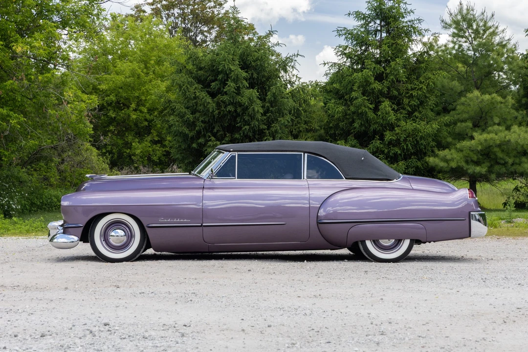 1948 Cadillac Series 62 2nd Gen - Image 13 of 31