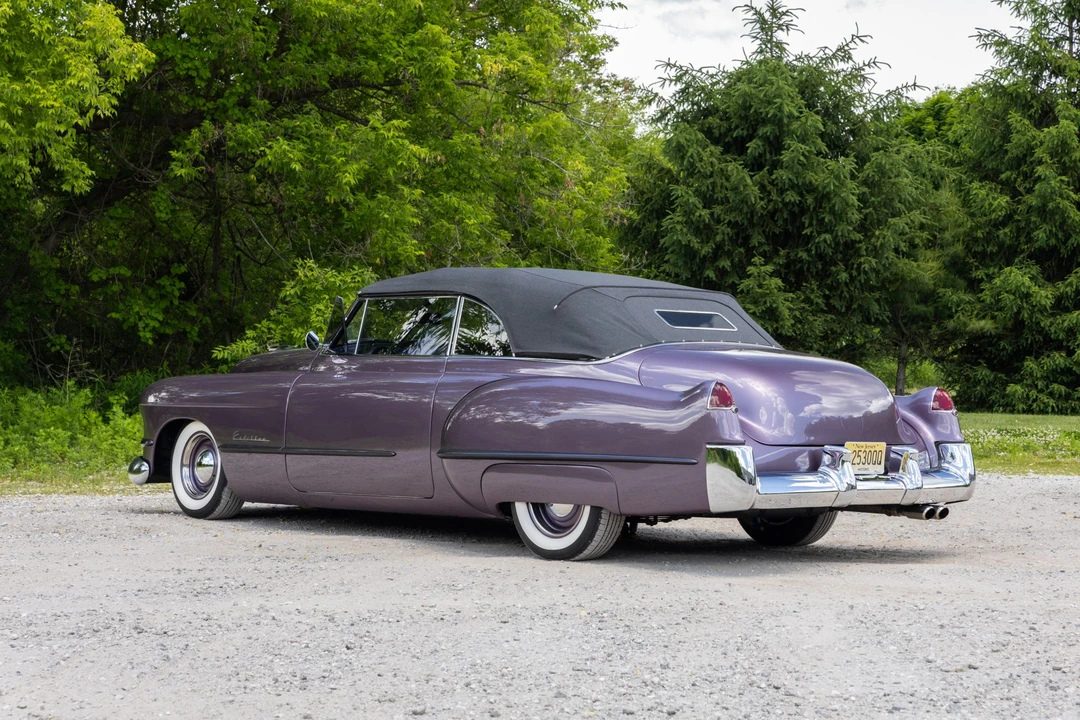 1948 Cadillac Series 62 2nd Gen - Image 14 of 31