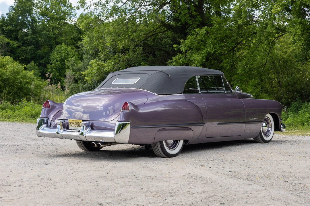 1948 Cadillac Series 62 2nd Gen - Image 16 of 31