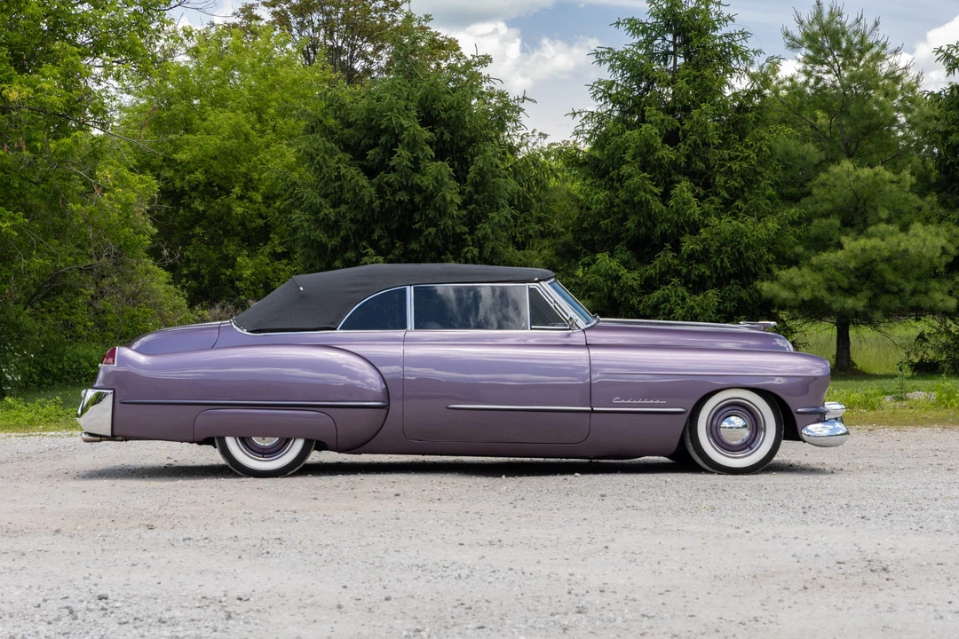 1948 Cadillac Series 62 2nd Gen - Image 17 of 31