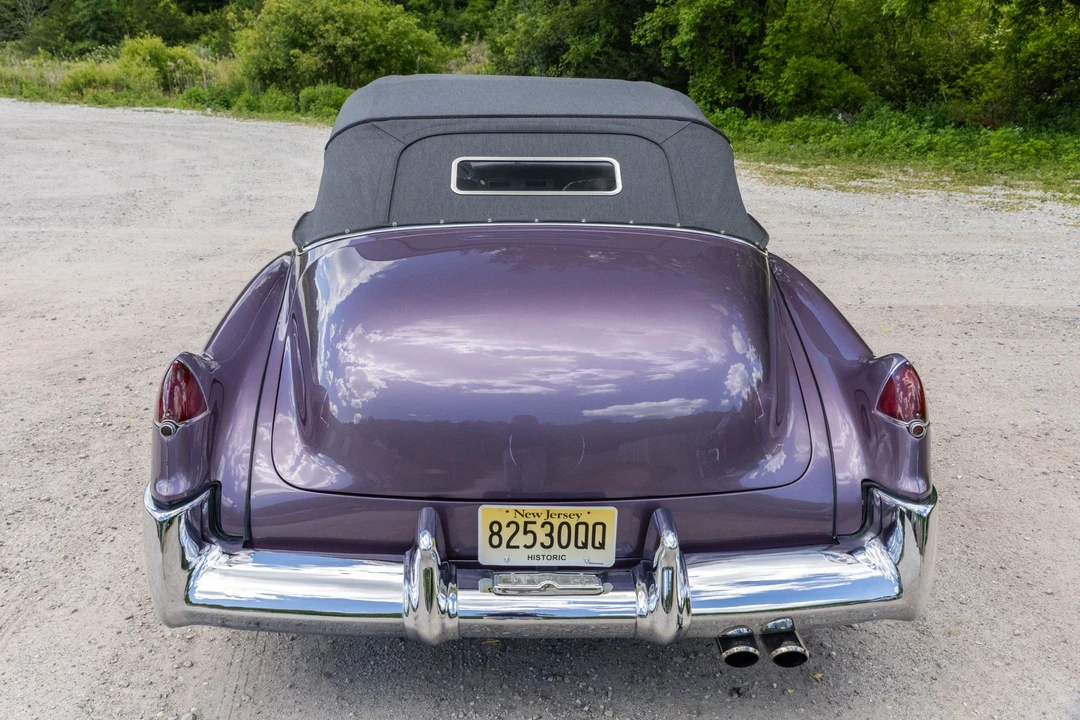 1948 Cadillac Series 62 2nd Gen - Image 19 of 31