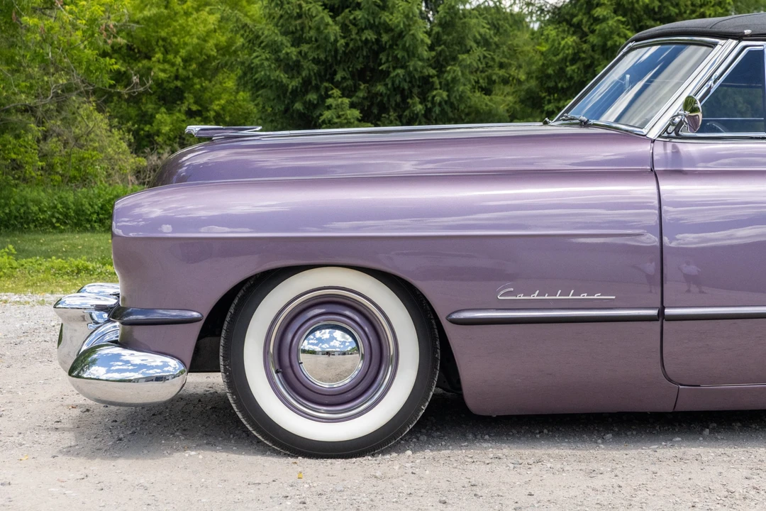1948 Cadillac Series 62 2nd Gen - Image 20 of 31