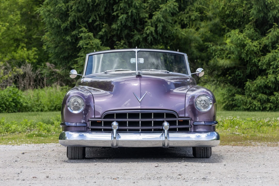 1948 Cadillac Series 62 2nd Gen - Image 3 of 31