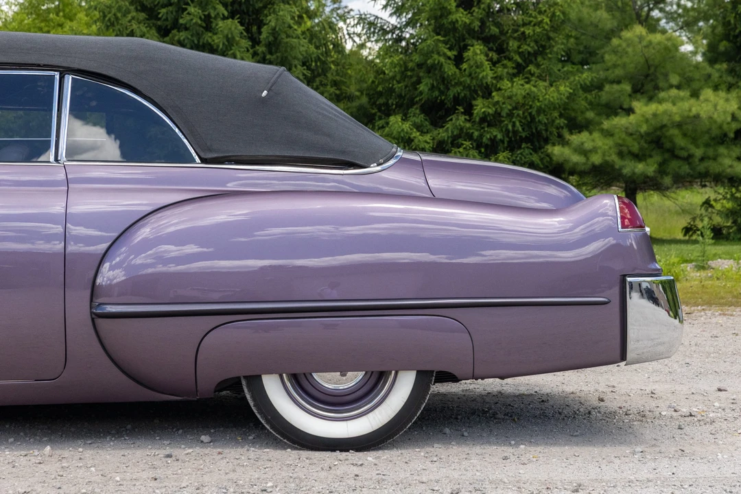 1948 Cadillac Series 62 2nd Gen - Image 22 of 31