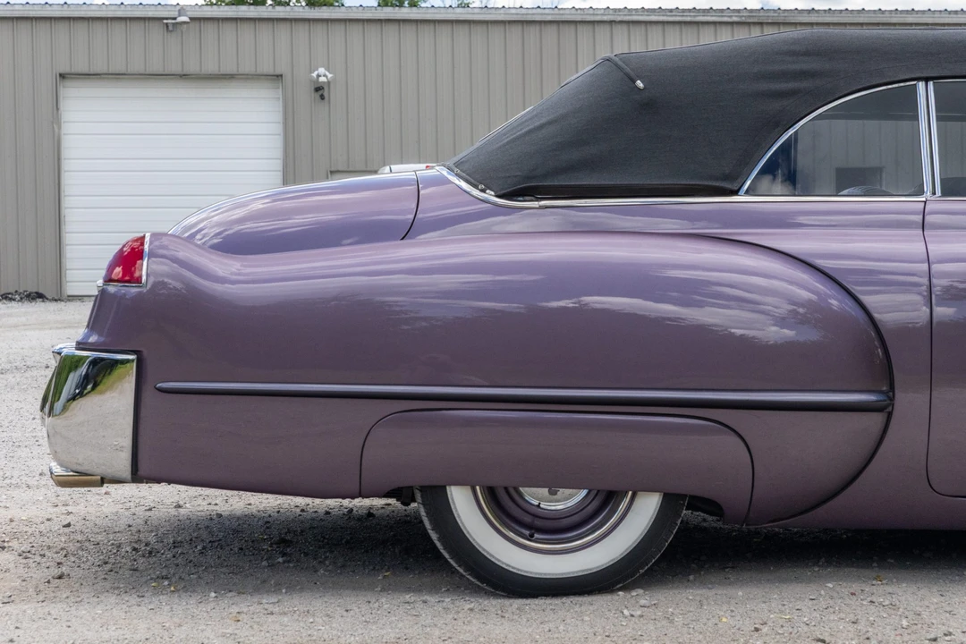 1948 Cadillac Series 62 2nd Gen - Image 23 of 31