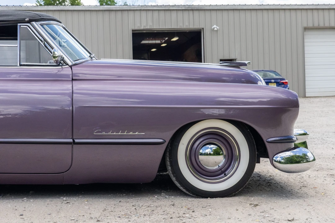 1948 Cadillac Series 62 2nd Gen - Image 25 of 31