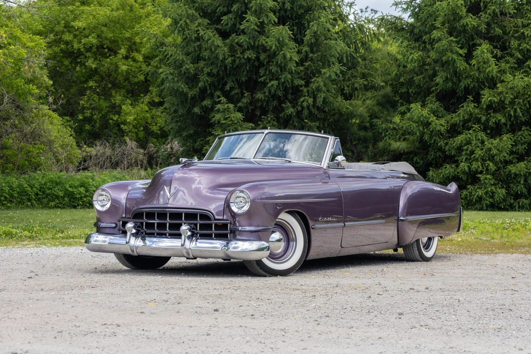 1948 Cadillac Series 62 2nd Gen - Image 4 of 31