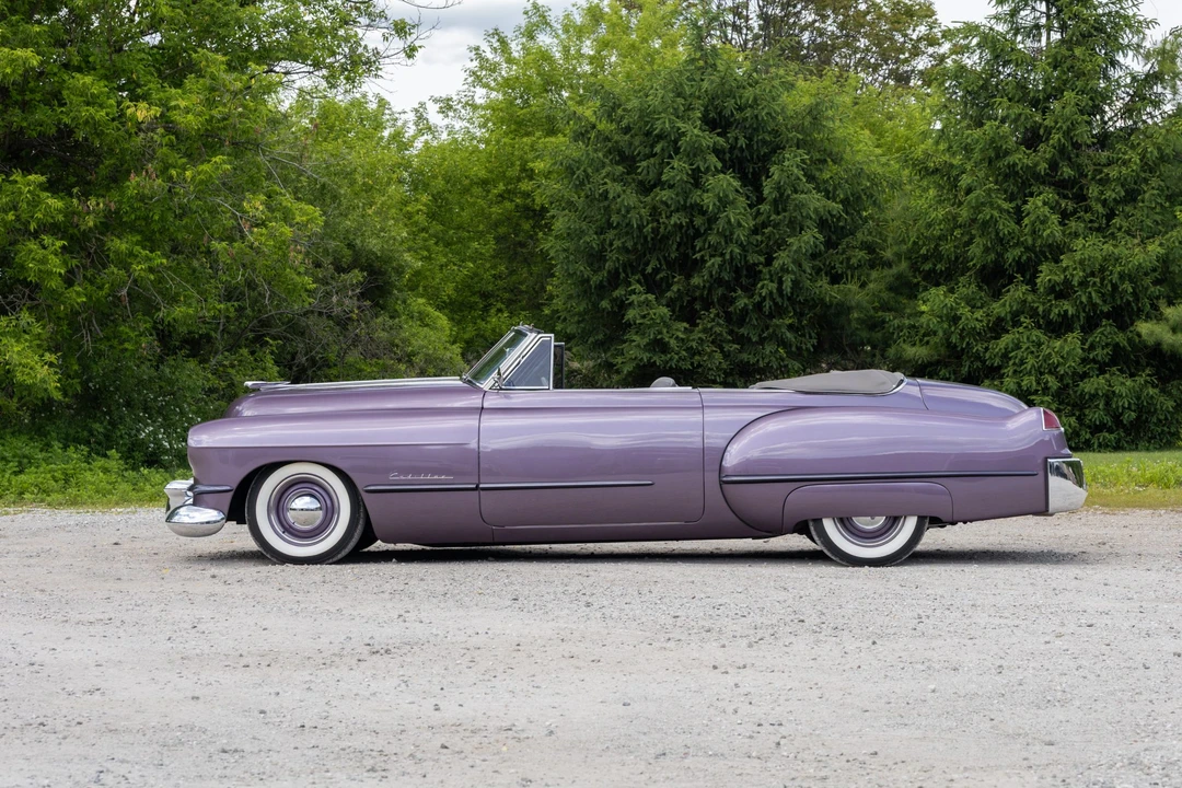 1948 Cadillac Series 62 2nd Gen - Image 5 of 31