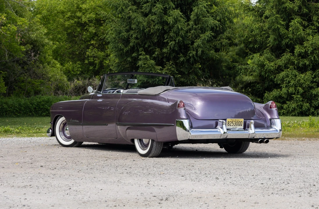 1948 Cadillac Series 62 2nd Gen - Image 6 of 31