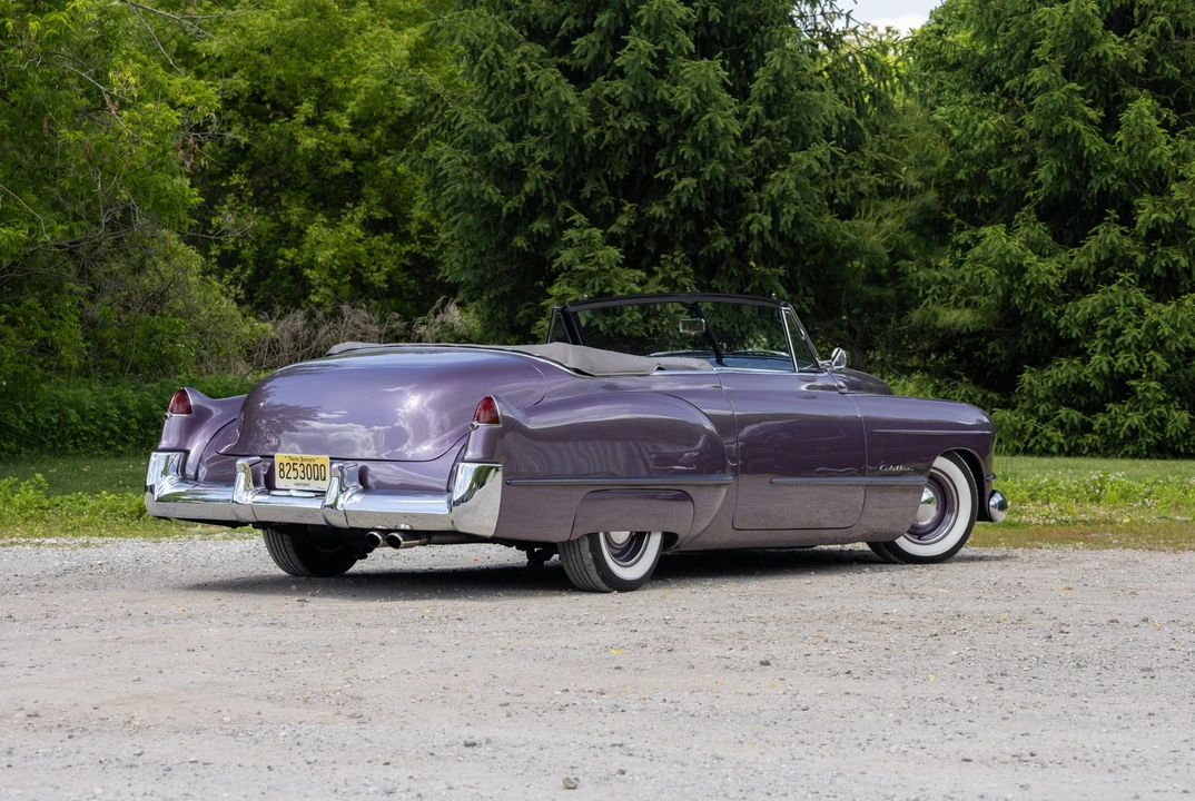 1948 Cadillac Series 62 2nd Gen - Image 8 of 31