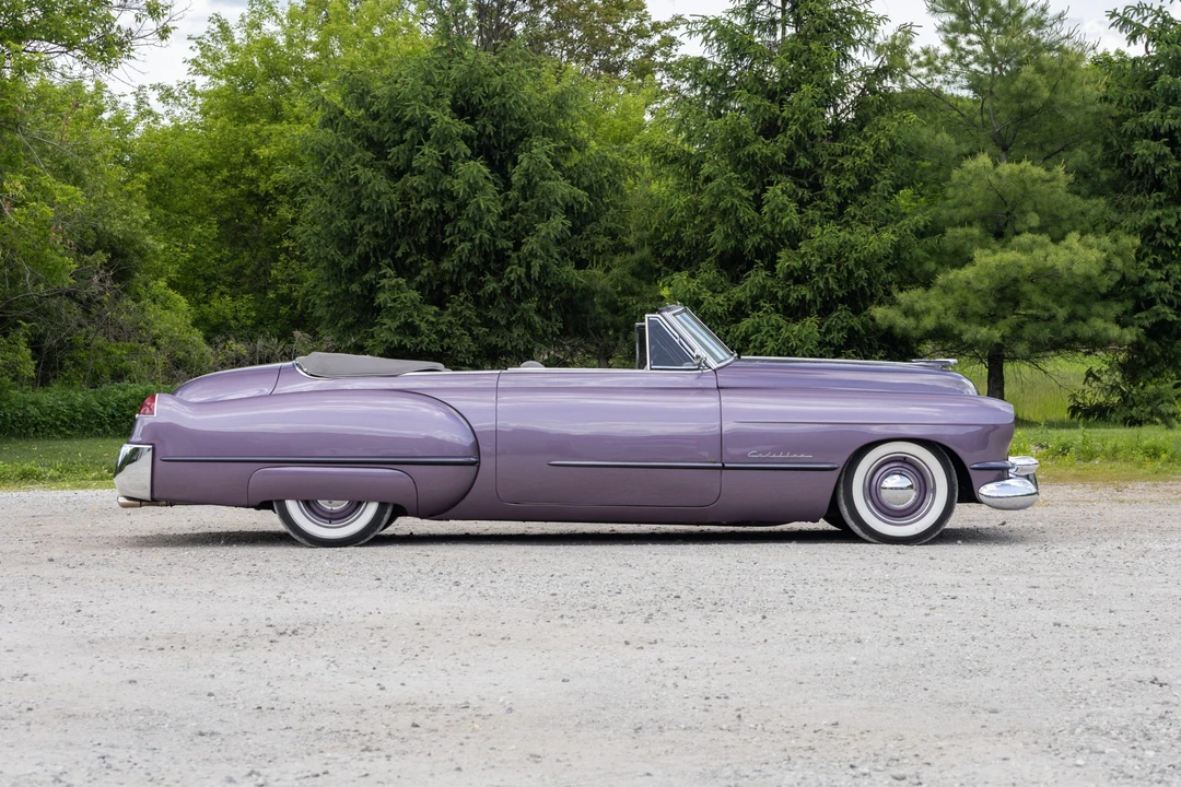 1948 Cadillac Series 62 2nd Gen - Image 9 of 31