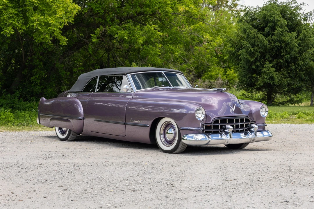 1948 Cadillac Series 62 2nd Gen - Image 10 of 31