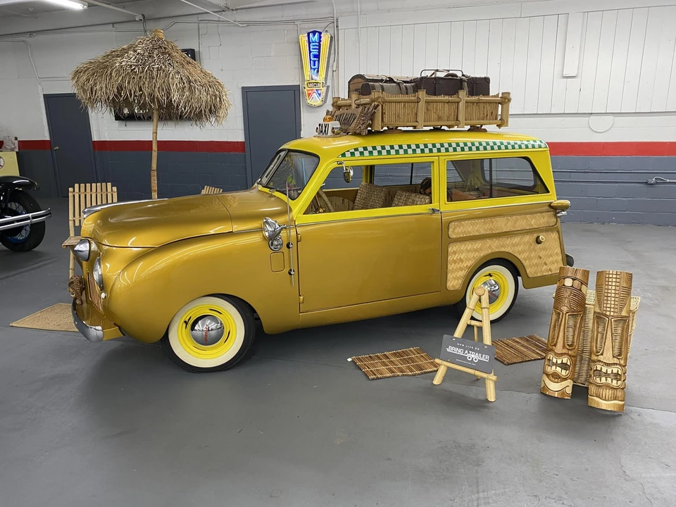 1948 Crosley CC - Image 5 of 31