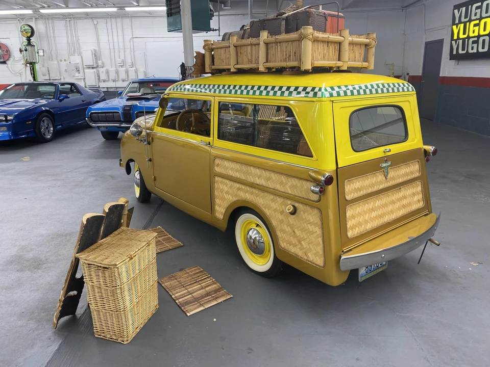 1948 Crosley CC - Image 9 of 31