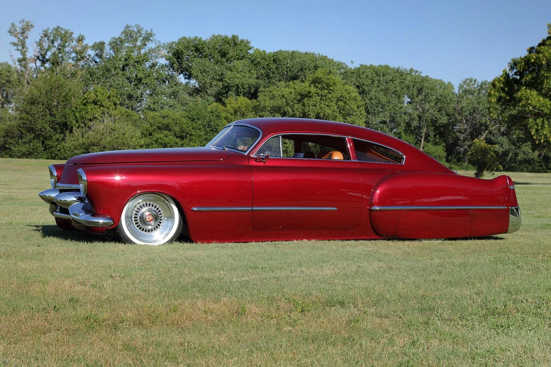 1949 Cadillac Series 62 2nd Gen - Image 29 of 31