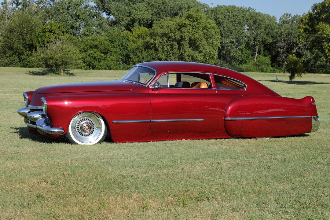 1949 Cadillac Series 62 2nd Gen - Image 30 of 31