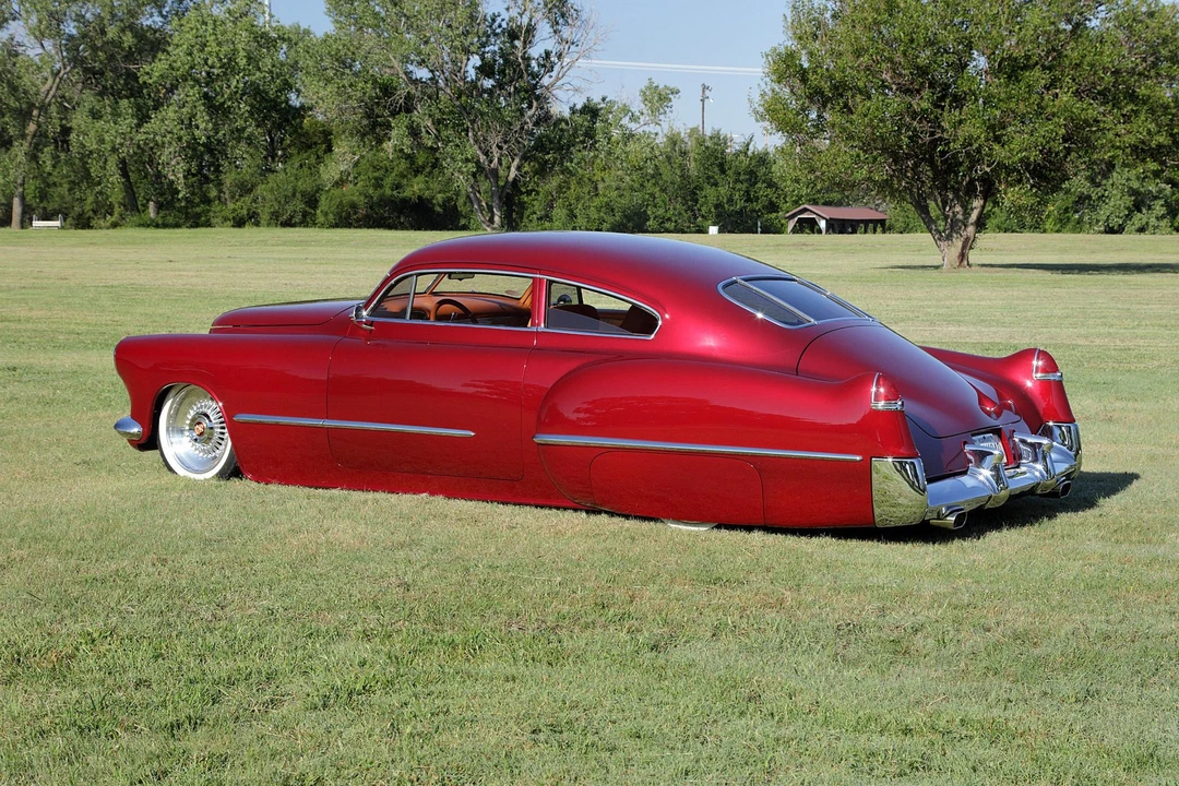 1949 Cadillac Series 62 2nd Gen - Image 28 of 31