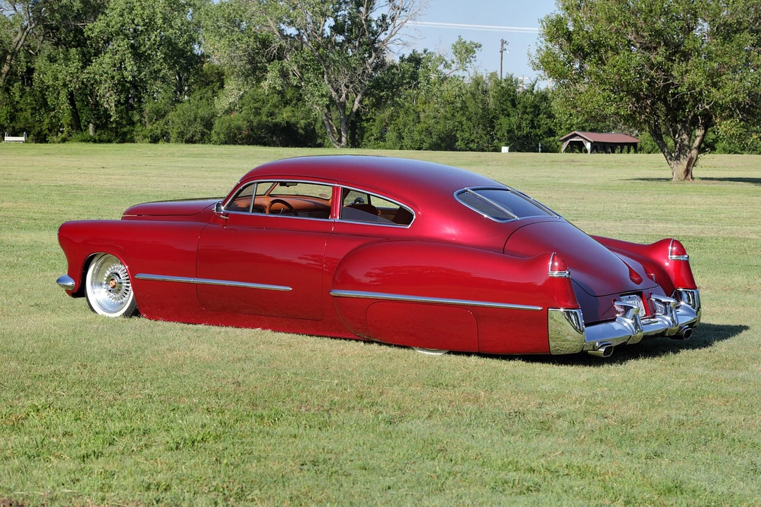1949 Cadillac Series 62 2nd Gen - Image 27 of 31