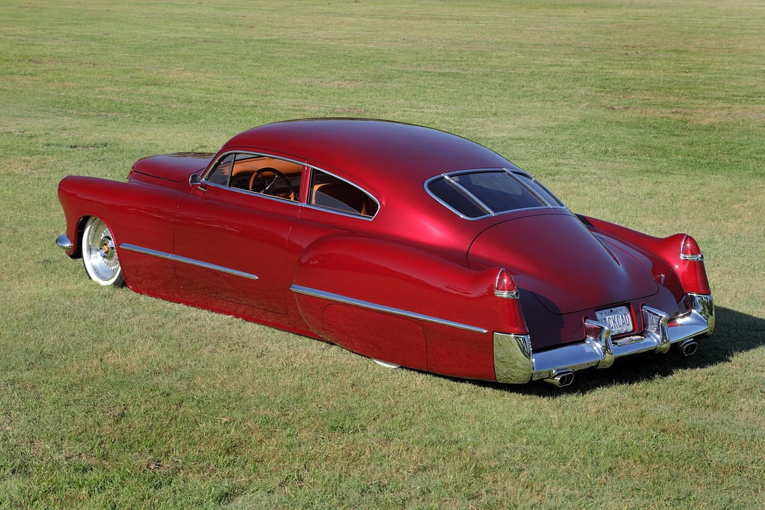 1949 Cadillac Series 62 2nd Gen - Image 26 of 31