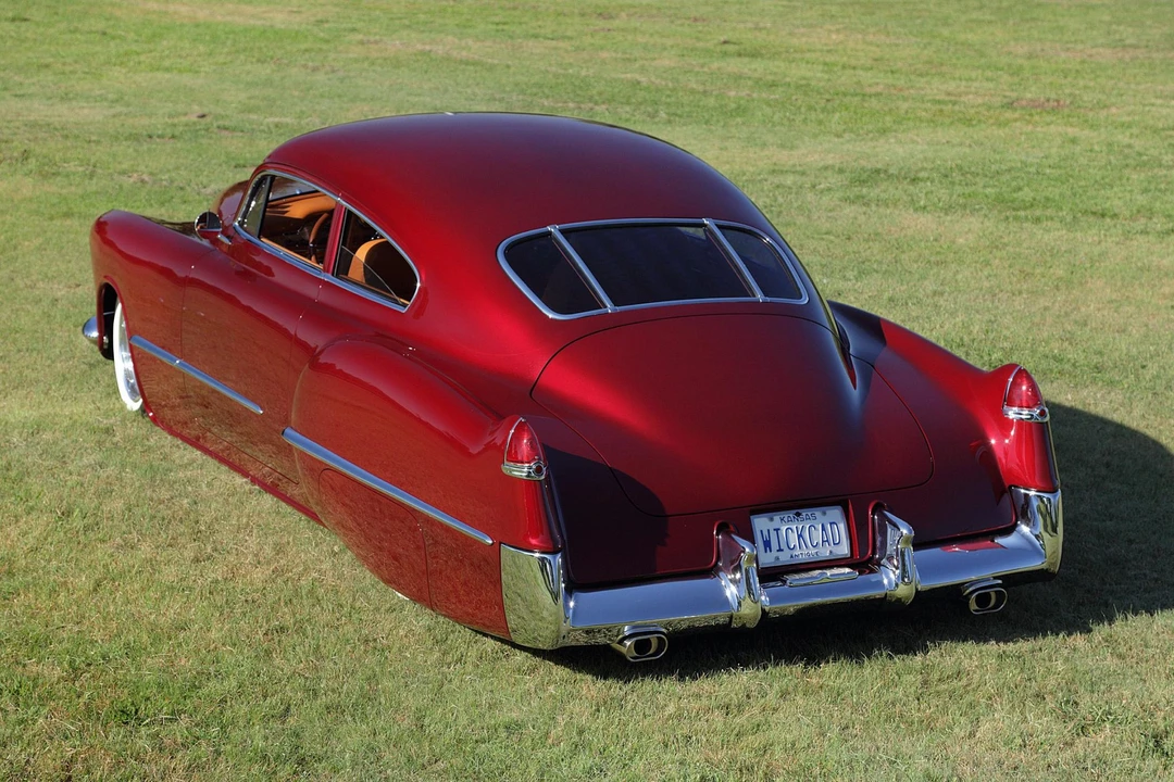 1949 Cadillac Series 62 2nd Gen - Image 25 of 31