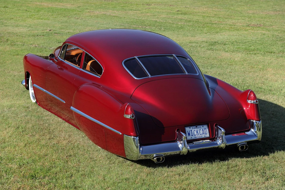 1949 Cadillac Series 62 2nd Gen - Image 24 of 31