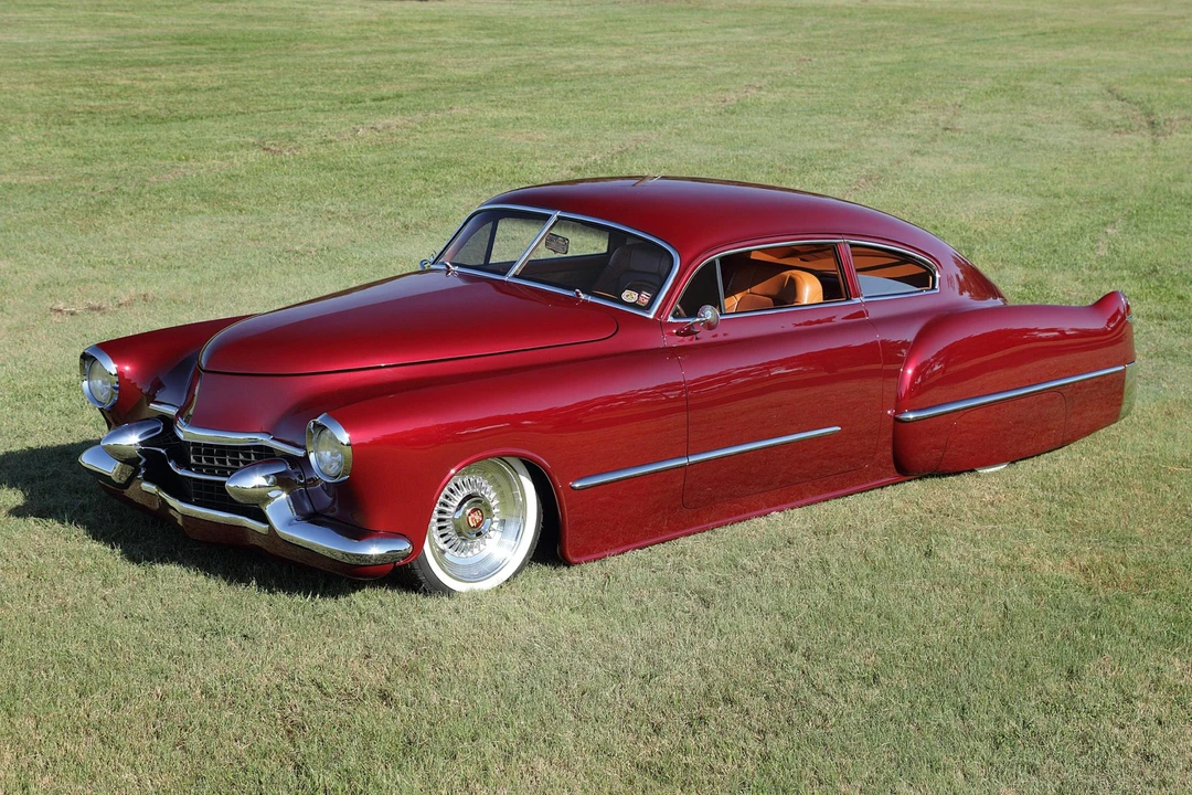1949 Cadillac Series 62 2nd Gen - Image 2 of 31