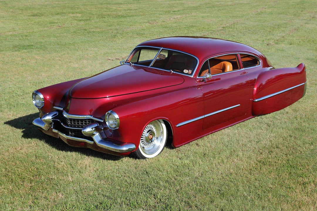 1949 Cadillac Series 62 2nd Gen - Image 3 of 31