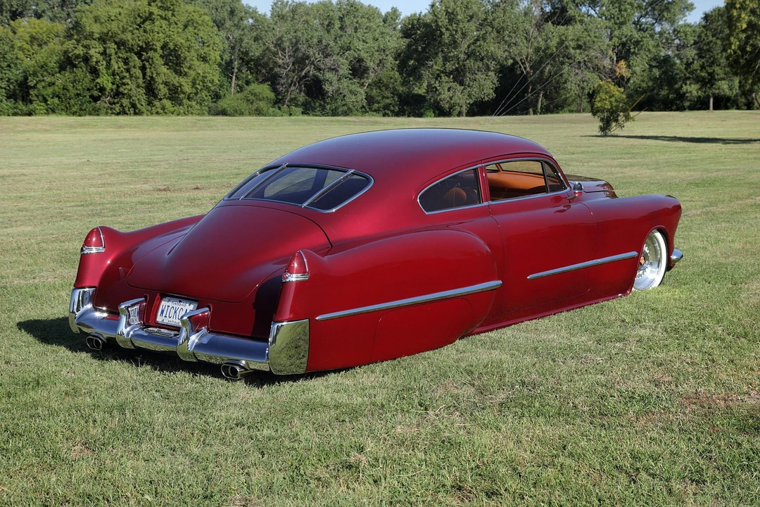 1949 Cadillac Series 62 2nd Gen - Image 19 of 31
