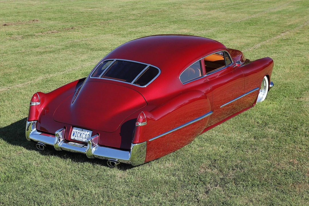 1949 Cadillac Series 62 2nd Gen - Image 22 of 31