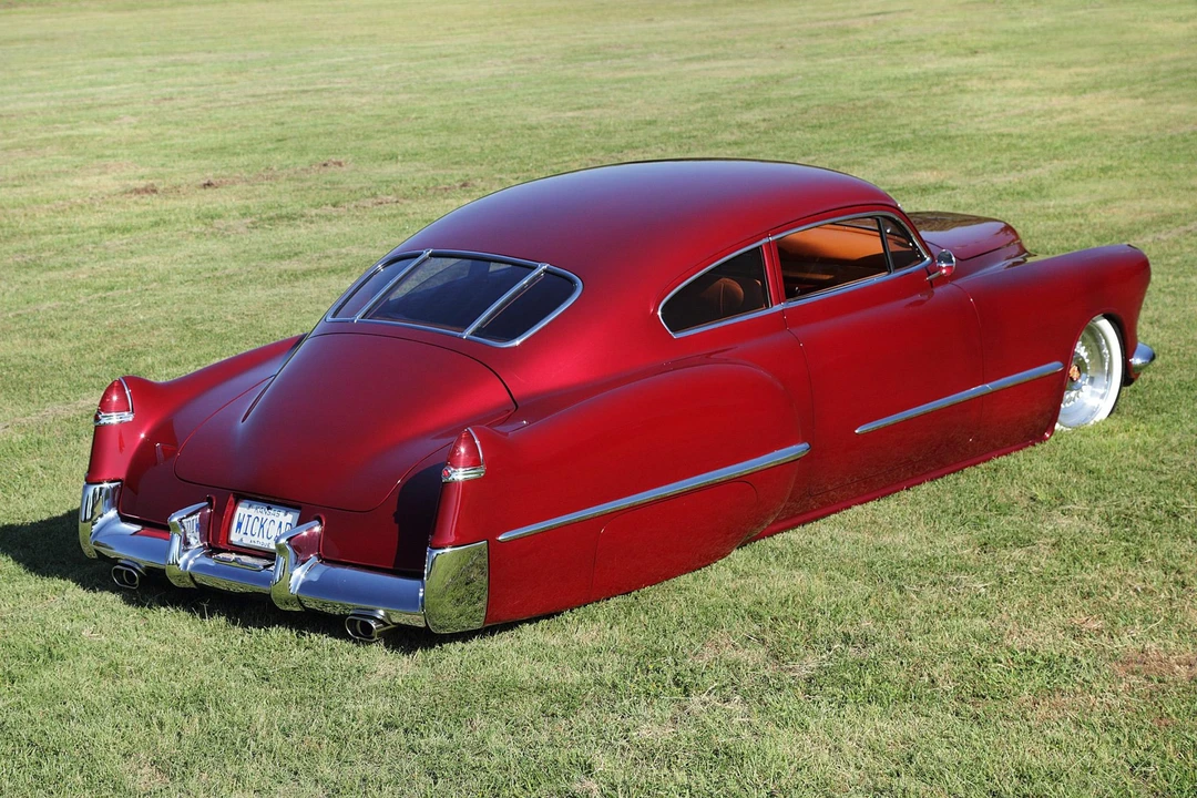 1949 Cadillac Series 62 2nd Gen - Image 20 of 31