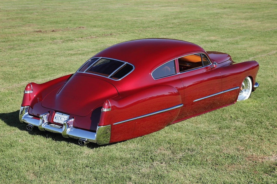 1949 Cadillac Series 62 2nd Gen - Image 21 of 31