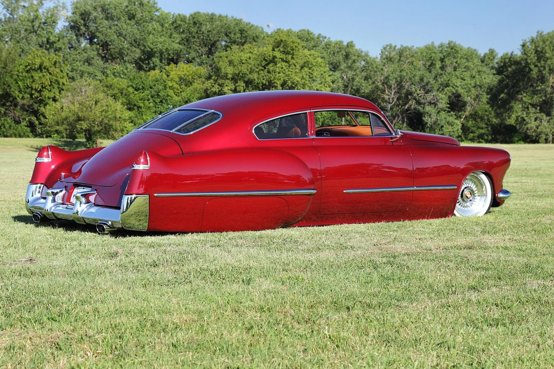 1949 Cadillac Series 62 2nd Gen - Image 16 of 31