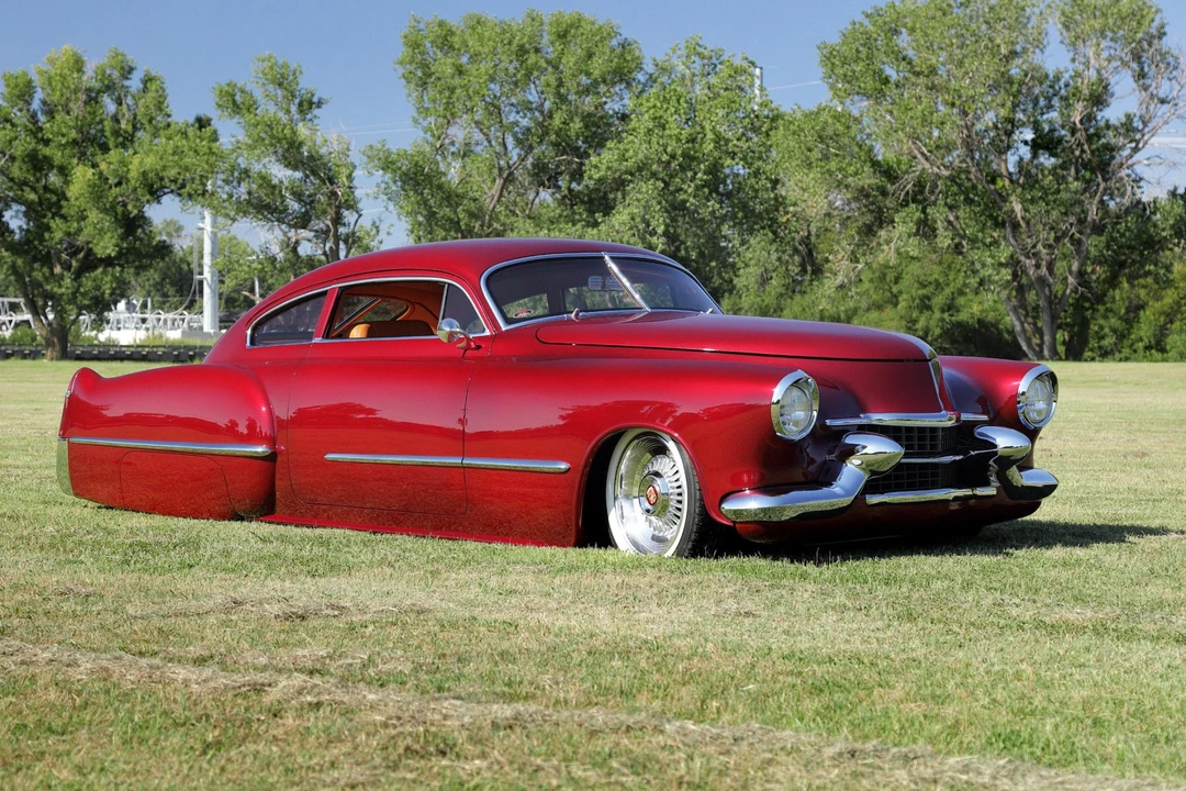 1949 Cadillac Series 62 2nd Gen - Image 11 of 31