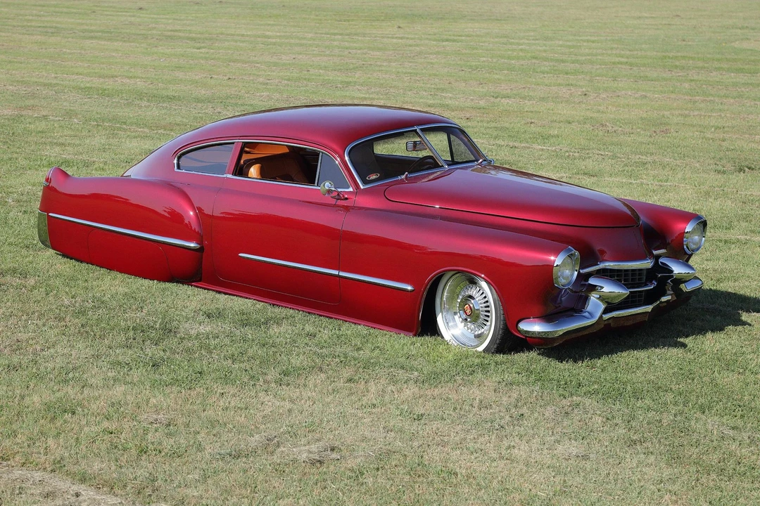 1949 Cadillac Series 62 2nd Gen - Image 15 of 31