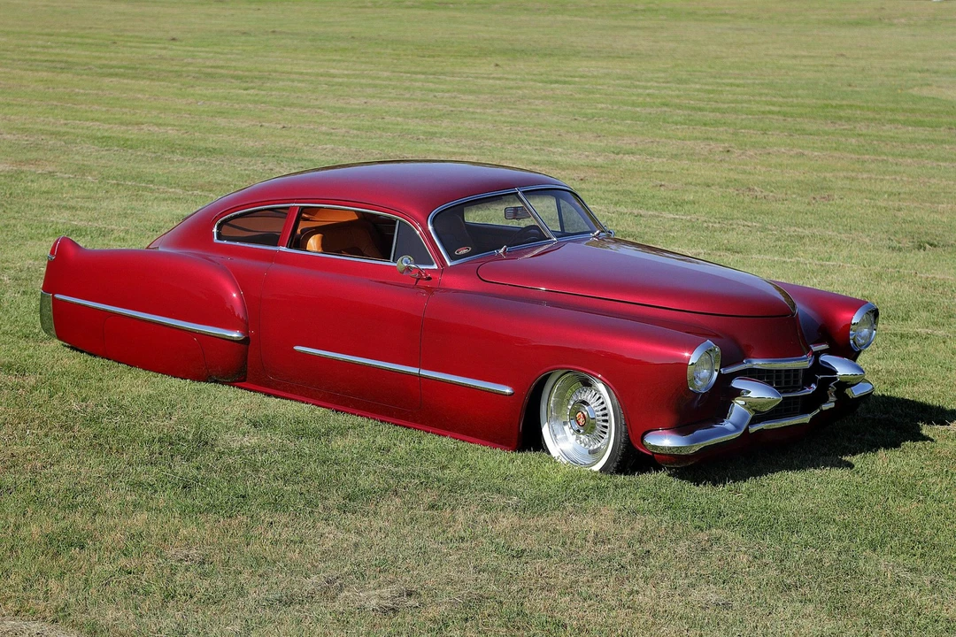 1949 Cadillac Series 62 2nd Gen - Image 14 of 31