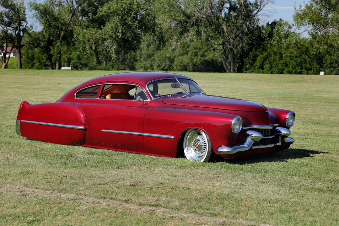 1949 Cadillac Series 62 2nd Gen - Image 13 of 31