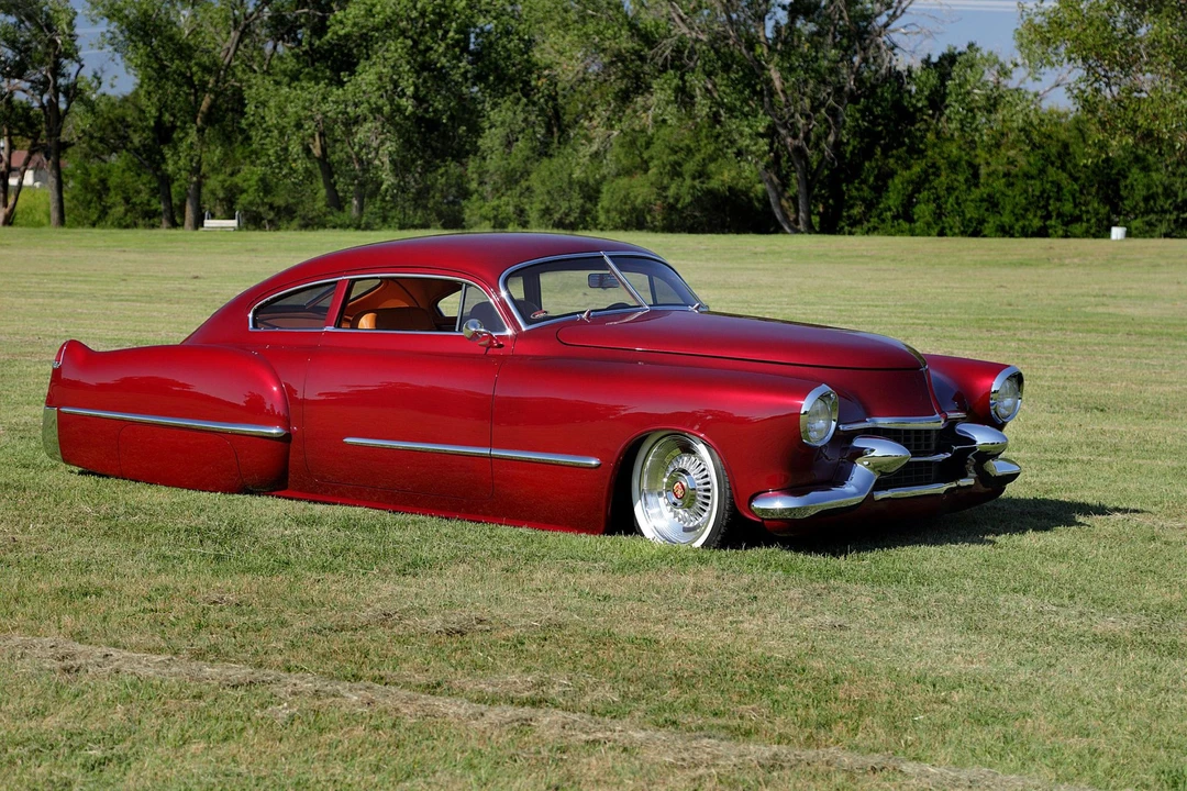 1949 Cadillac Series 62 2nd Gen - Image 12 of 31