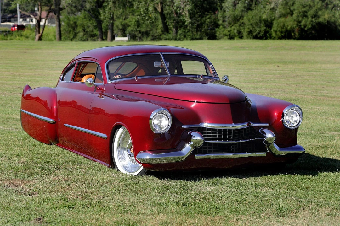 1949 Cadillac Series 62 2nd Gen - Image 6 of 31