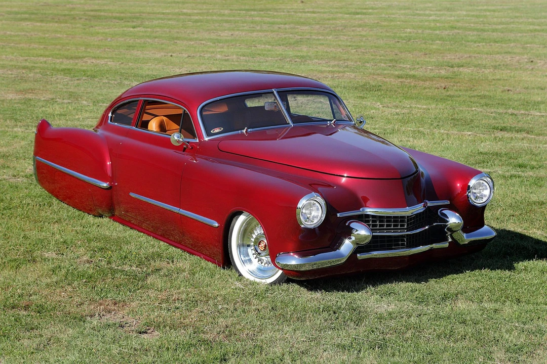 1949 Cadillac Series 62 2nd Gen - Image 10 of 31