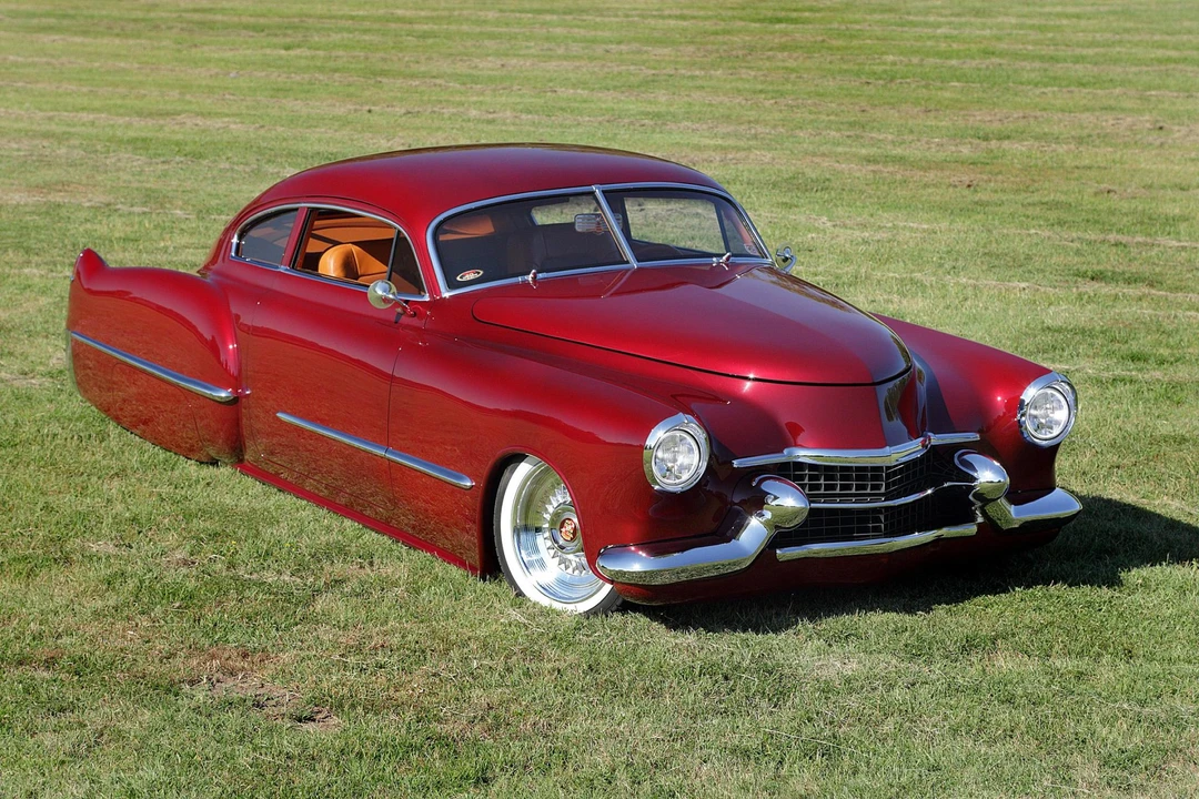 1949 Cadillac Series 62 2nd Gen - Image 9 of 31