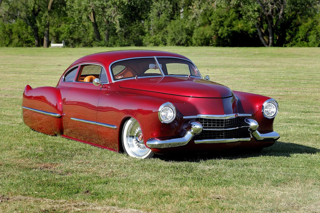1949 Cadillac Series 62 2nd Gen - Image 8 of 31