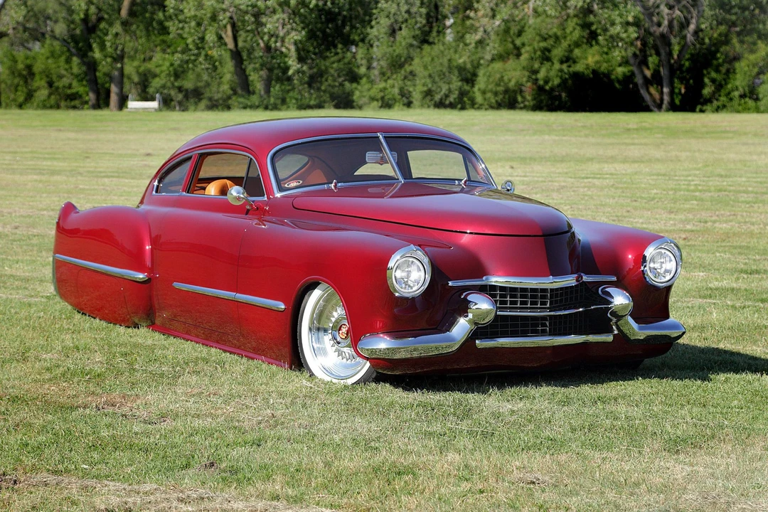 1949 Cadillac Series 62 2nd Gen - Image 7 of 31